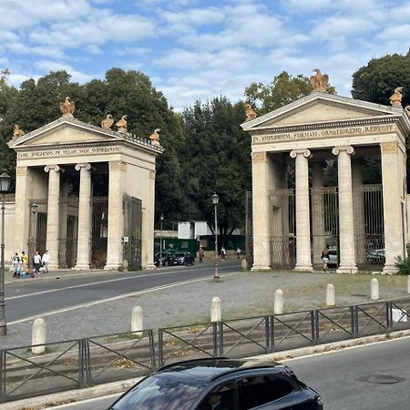 Center House Colosseo Rome Luaran gambar