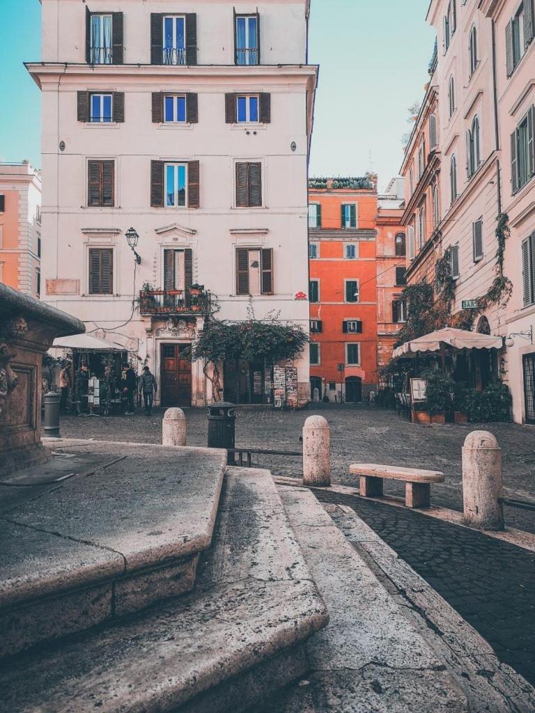 Center House Colosseo Rome Luaran gambar