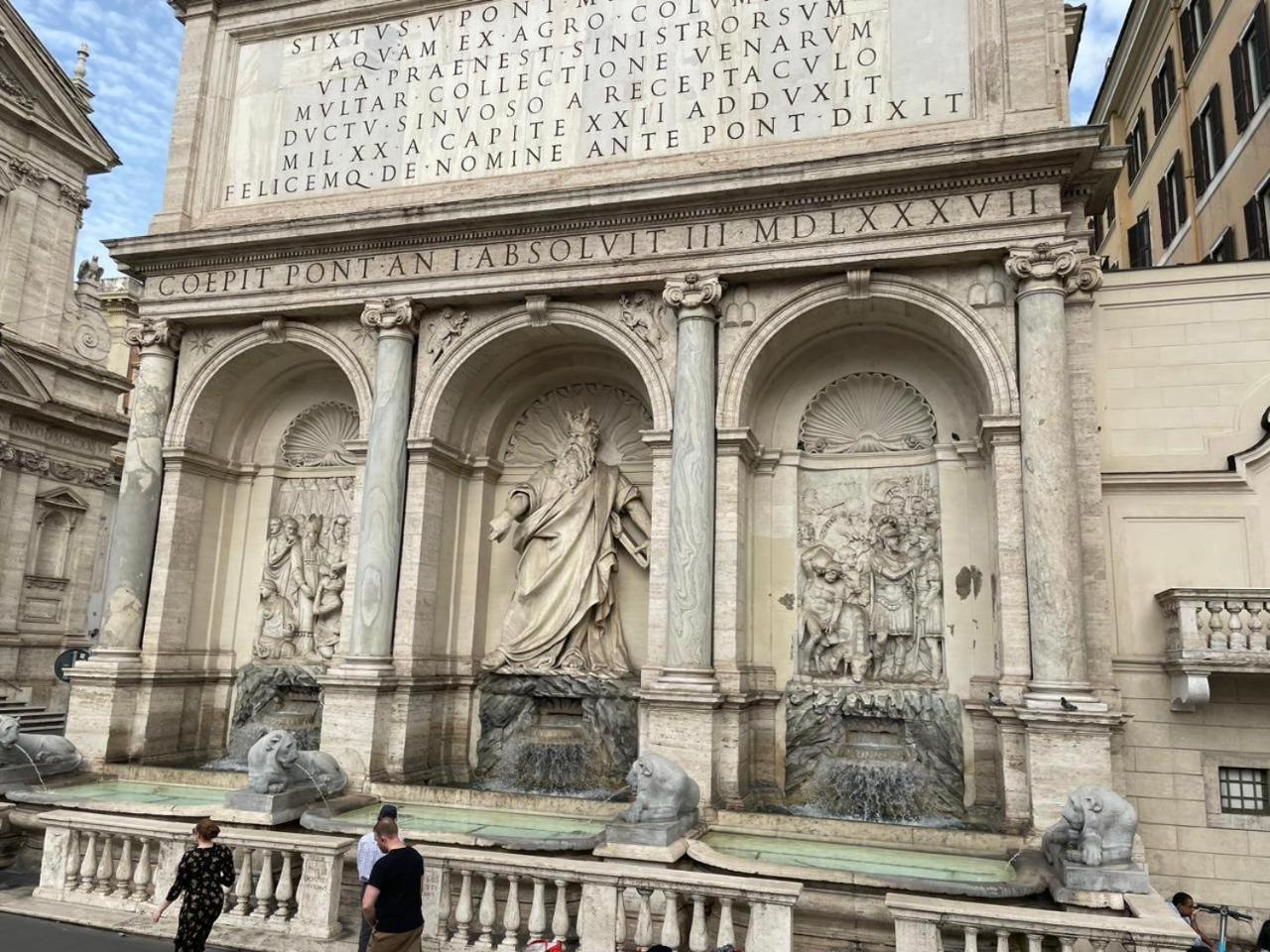 Center House Colosseo Rome Luaran gambar